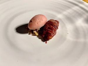   at Ristorante Tenerumi in Vulcano