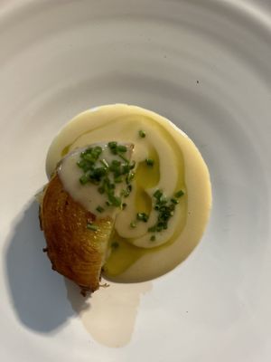   at Ristorante Tenerumi in Vulcano