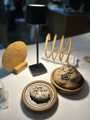   at Ristorante Tenerumi in Vulcano