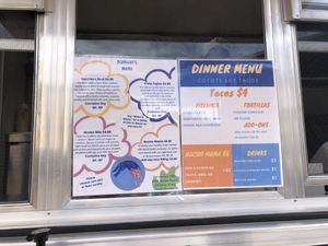   at Coyote Sky Tacos in Kanab