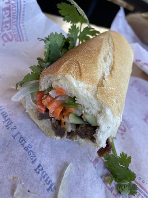   at Lee's Sandwiches - San Jose City Hall in San Jose