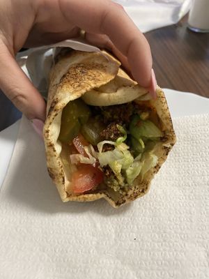   at Al Jasmin in Frankfurt Oder