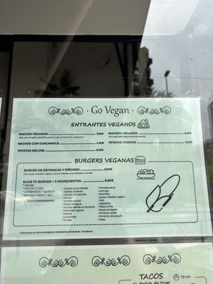   at Mostacho Murcia Burger Bar in Murcia