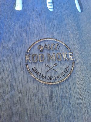  at Grill Kod Moko in Senj