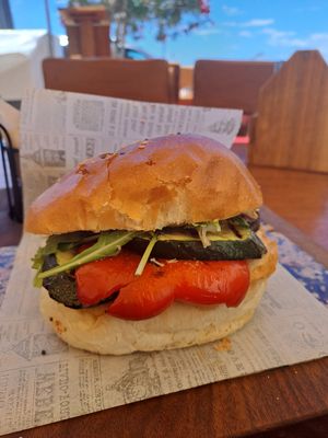  at Grill Kod Moko in Senj