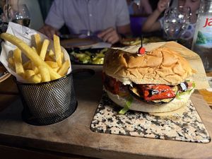   at Grill Kod Moko in Senj