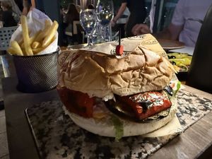   at Grill Kod Moko in Senj