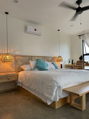 Sierra Suite   at Hotel So Far So Good in El Pescadero