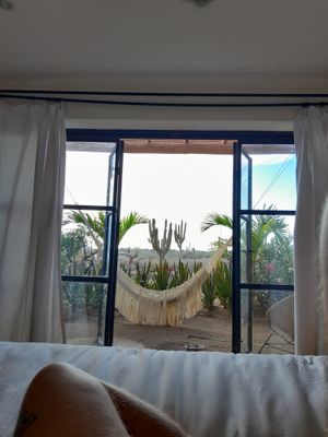  at Hotel So Far So Good in El Pescadero