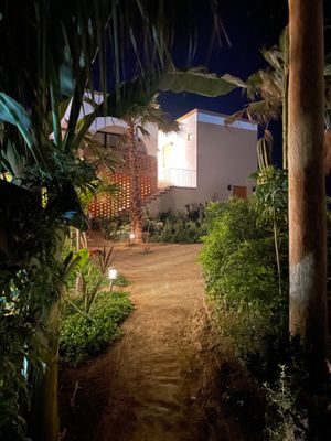  at Hotel So Far So Good in El Pescadero