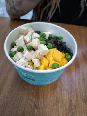  at Mahalo Poké in Cordoba