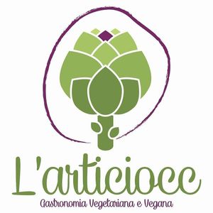 Logo at L'Articiocc in Turin