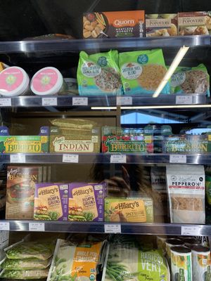 Frozen   at Elroy's Fine Foods in Monterey