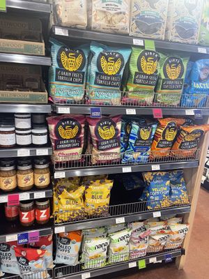 Pantry items  at Elroy's Fine Foods in Monterey