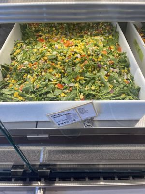 Deli bar   at Elroy's Fine Foods in Monterey