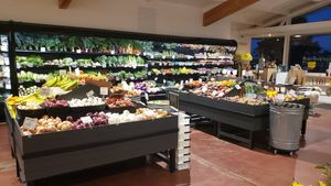 Produce at Elroy's Fine Foods in Monterey