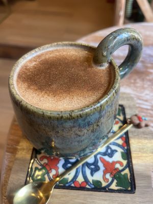   at Indie Café and Concept Store in Cusco