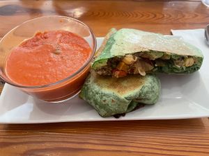   at The Buzz Cafe in Kenosha