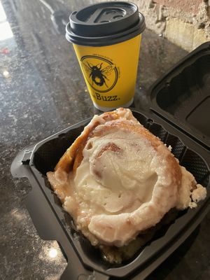   at The Buzz Cafe in Kenosha