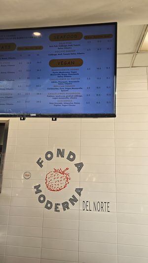  at Fonda Moderna in Tustin