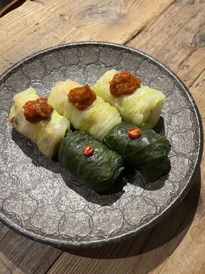 Rolls  at Yachego in Tokyo