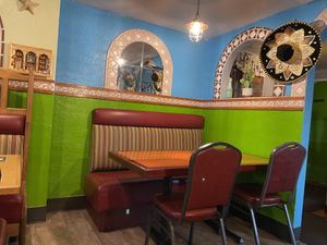   at Dos Agaves Mexican Restaurant in Marysville