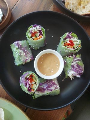  at Coffeenosky in Lovina