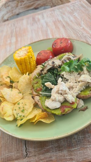  at Coffeenosky in Lovina