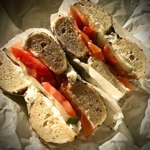  at Brewerytown Bakery in Philadelphia