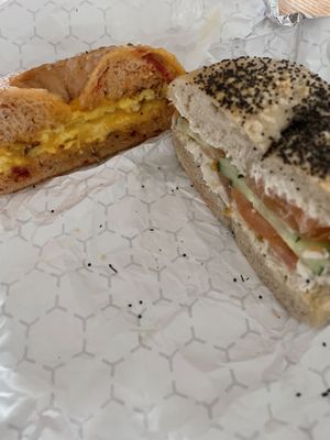   at Brewerytown Bakery in Philadelphia