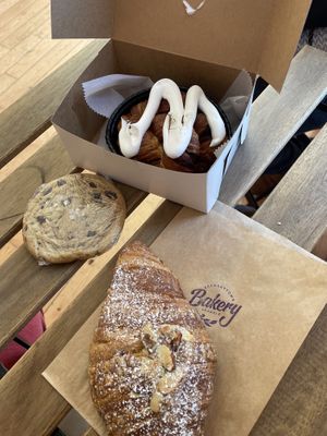   at Brewerytown Bakery in Philadelphia