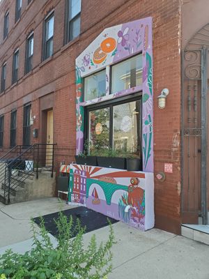  at Brewerytown Bakery in Philadelphia