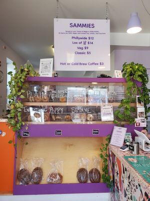  at Brewerytown Bakery in Philadelphia