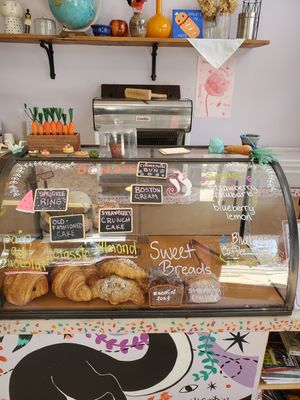  at Brewerytown Bakery in Philadelphia