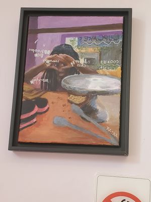  at Brewerytown Bakery in Philadelphia