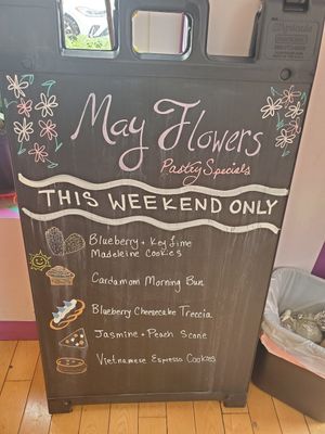  at Brewerytown Bakery in Philadelphia