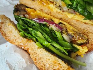 Phillywide at Brewerytown Bakery in Philadelphia