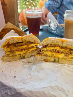  at Brewerytown Bakery in Philadelphia