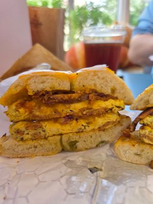  at Brewerytown Bakery in Philadelphia