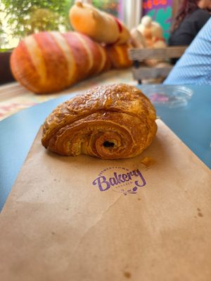  at Brewerytown Bakery in Philadelphia