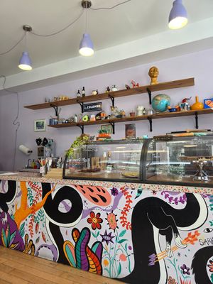  at Brewerytown Bakery in Philadelphia