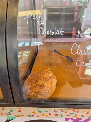  at Brewerytown Bakery in Philadelphia