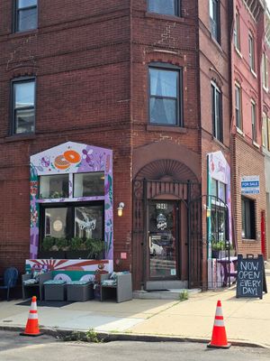  at Brewerytown Bakery in Philadelphia