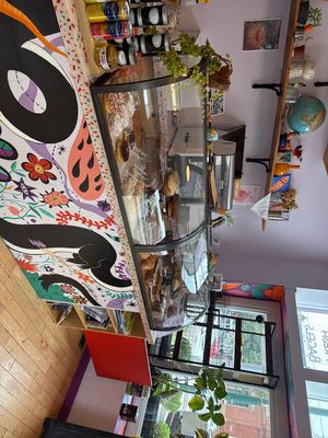   at Brewerytown Bakery in Philadelphia