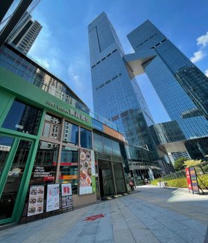 my favorite restaurants  at Just Vegan - 食蔬者也 in Shenzhen