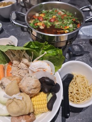 26/8/23 at Arashi Shabu-Shabu - KSL City in Johor Bahru