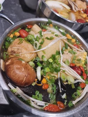 26/8/23 at Arashi Shabu-Shabu - KSL City in Johor Bahru