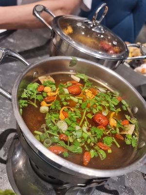 26/8/23 at Arashi Shabu-Shabu - KSL City in Johor Bahru