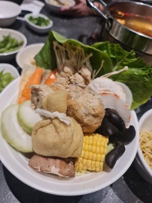 26/8/23 at Arashi Shabu-Shabu - KSL City in Johor Bahru