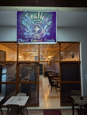  at Vibrations Kitchen in Serrekunda